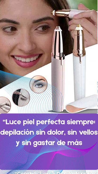 Combo Depiladoras 2 x1 Dile Adiós al vello !
